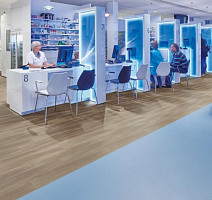 Forbo Sarlon Wood 15dB 8420T4315 clay oak фото 2 | FLOORDEALER